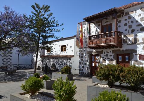 Ayuntamiento de Valsequillo/ canariasnoticias.es Ayuntamiento de Valsequillo/ canariasnoticias.es