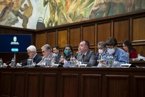 Pleno del Cabildo de Gran Canaria / CanariasNoticias.es Pleno del Cabildo de Gran Canaria / CanariasNoticias.es