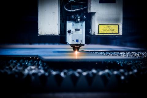 LaserBoost, fabricación de piezas metálicas bajo demanda