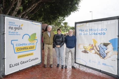 Mercado Agrícola de San Lorenzo/ canariasnoticias.es Mercado Agrícola de San Lorenzo/ canariasnoticias.es