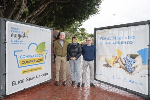 Mercado Agrícola de San Lorenzo/ canariasnoticias.es