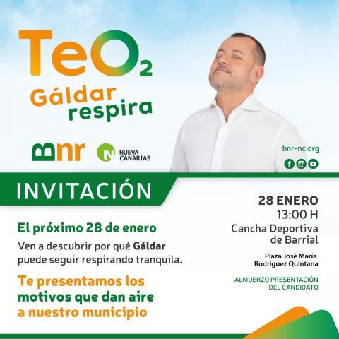 Teodoro Sosa, BNR-NC, Gáldar, Gran Canaria/ canariasnoticias.es Teodoro Sosa, BNR-NC, Gáldar, Gran Canaria/ canariasnoticias.es