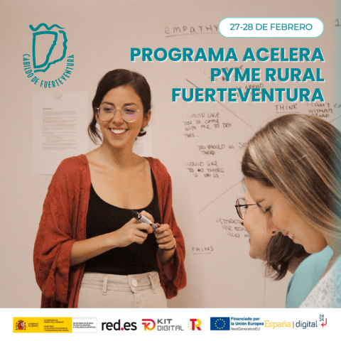 Red de Oficinas Acelera Pyme, Fuerteventura./ canariasnoticias.es Red de Oficinas Acelera Pyme, Fuerteventura./ canariasnoticias.es