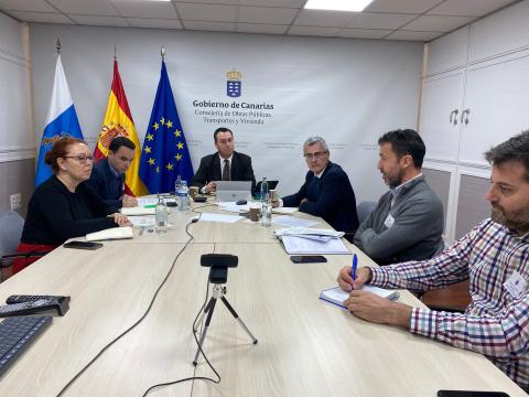 Comisión Mixta sobre Mercancías / CanariasNoticias.es 