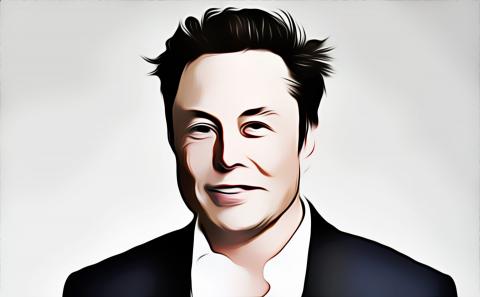 Elon Musk 