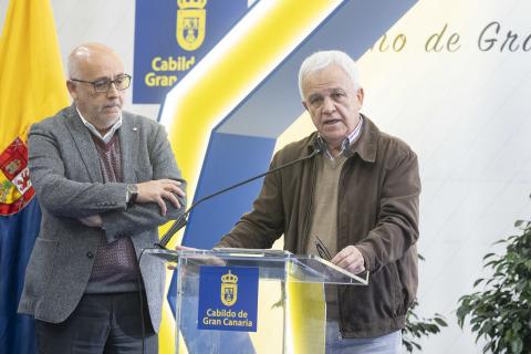 El Cabildo de Gran Canaria aprueba el Fdcan 2023-2027 / CanariasNoticias.es 