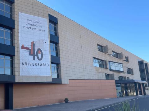 Hospital General de Fuerteventura / CanariasNoticias.es