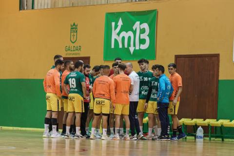 Km13 Balonmano Gáldar/ canariasnoticias.es