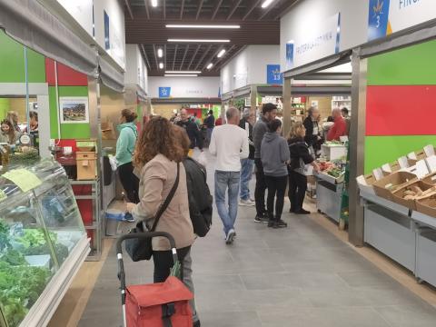 Mercado de Guía (Gran Canaria) / CanariasNoticias.es