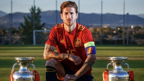 Sergio Ramos