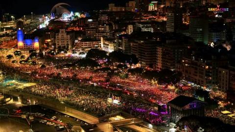 Carnaval de Santa Cruz de Tenerife/ canariasnoticias.es Carnaval de Santa Cruz de Tenerife/ canariasnoticias.es