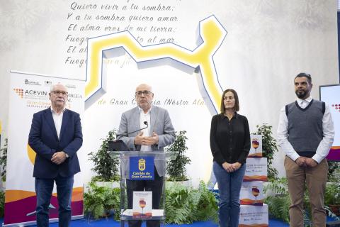 Gran Canaria acoge la asamblea general de ACEVIN / CanariasNoticias.es 