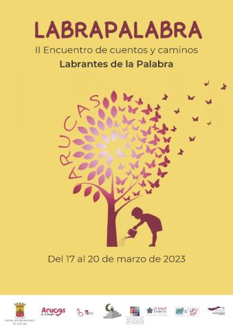 Cartel Labrapalabra/ canariasnoticias.es Cartel Labrapalabra/ canariasnoticias.es