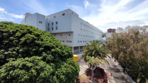 Hospital Universitario Nuestra Señora de Candelaria/ canariasnoticias.es