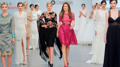 Ogadenia Couture en Gran Canaria Moda Cálida 