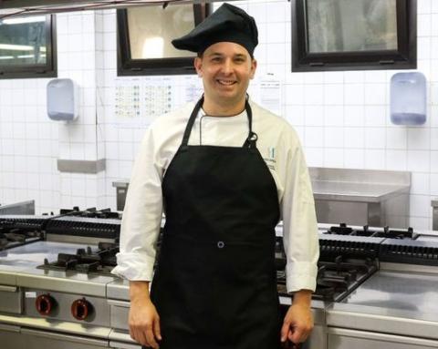 Yuset Bernardo, estudiante de HECANSA / CanariasNoticias.es Yuset Bernardo, estudiante de HECANSA / CanariasNoticias.es