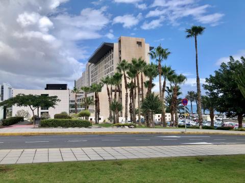Hospital Universitario Insular de Gran Canaria / CanariasNoticias.es 