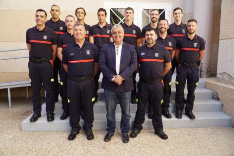 Aumenta la plantilla de bomberos de Puerto del Rosario / CanariasNoticias.es 
