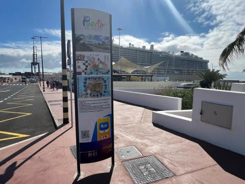 Nuevos puntos de información turística de Puerto del Rosario / CanariasNoticias.es 