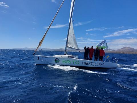 Regata San Patricio en el Real Club Náutico de Arrecife / CanariasNoticias.es