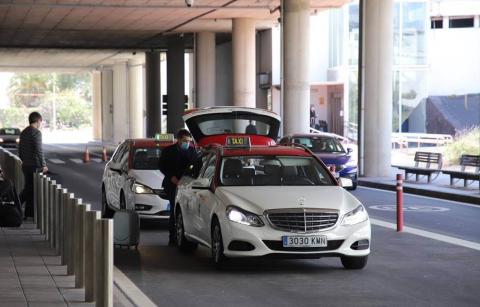 Taxis de San Bartolomé / CanariasNoticias.es