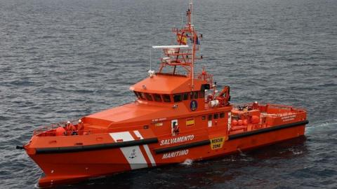 Salvamento marítimo/ canariasnoticias.es Salvamento marítimo/ canariasnoticias.es