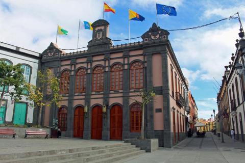 Ayuntamiento de Arucas (Gran Canaria) / CanariasNoticias.es