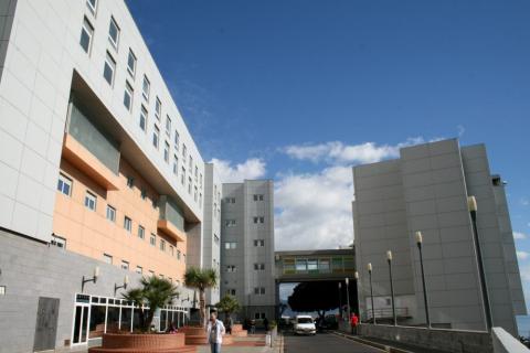 Hospital de Candelaria (Tenerife) / CanariasNoticias.es