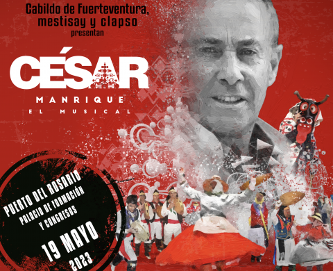 musical de César Manrique