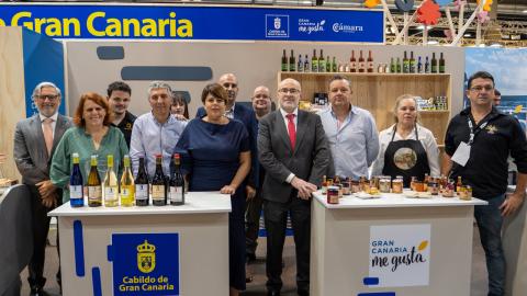 Gran Canaria Me Gusta en Salón Gourmets / CanariasNoticias.es 