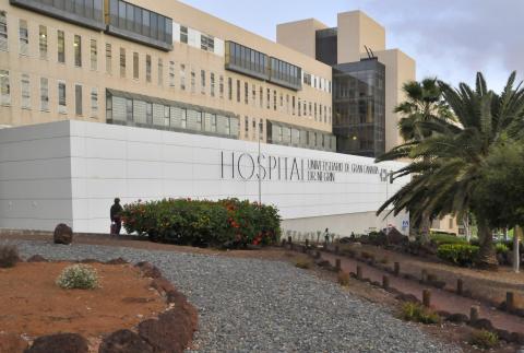 Hospital Universitario de Gran Canaria Dr. Negrín / CanariasNoticias.es