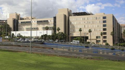 Hospital Universitario de Gran Canaria Dr. Negrín / CanariasNoticias.es