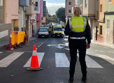 Policía Local de Santa Lucía / CanariasNoticias.es 