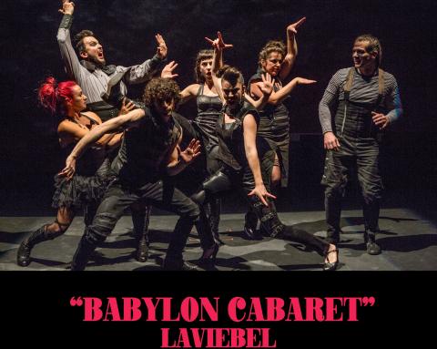Babylon Cabaret en el Teatro Guimerá