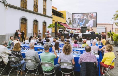 Jornadas gastronómicas Mesas con Salitre / CanariasNoticias.es