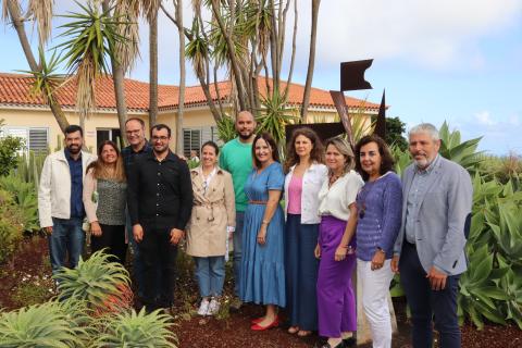 Nuevos investigadores del ICIA / CanariasNoticias.es 
