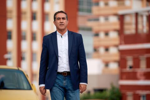 Francis Candil candidato de CC a la Alcaldía de Las Palmas de Gran Canaria / CanariasNoticias.es 