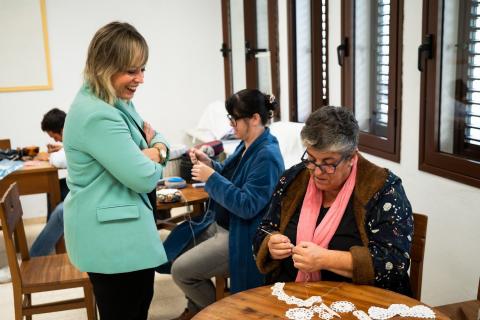 Cursos de artesanía en La Palma / CanariasNoticias.es