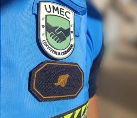 Agente de la UMEC de Las Palmas de Gran Canaria / CanariasNoticias.es 