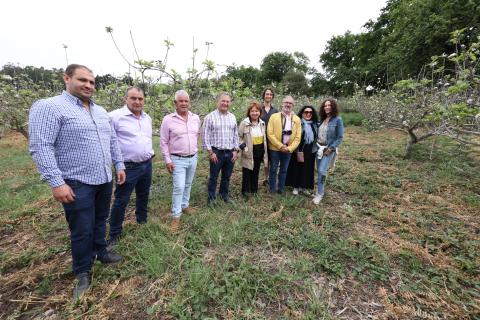 Valleseco implanta sistemas anti atragantamiento en la Residencia