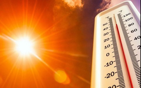 Alerta por altas temperaturas en Canarias 