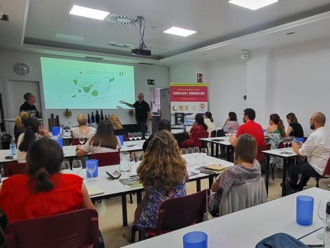 curso de formación “Conoce Canary Wine” / CanariasNoticias.es 