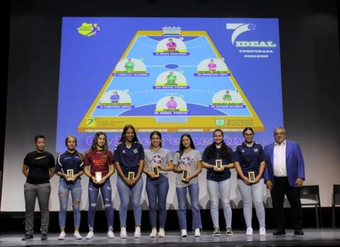 Gala del Balonmano de Gran Canaria / CanariasNoticias.es 