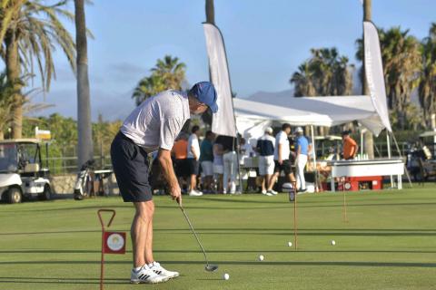 Open Golf Barceló Tenerife / CanariasNoticias.es 