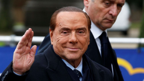 Silvio Berlusconi