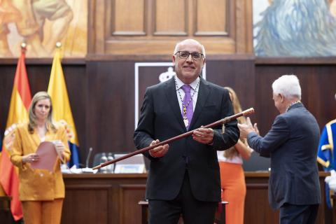 Antonio Morales, presidente del Cabildo de Gran Canaria/8 canariasnoticias.es Antonio Morales, presidente del Cabildo de Gran Canaria/8 canariasnoticias.es