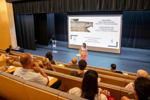 Universidad de Verano de Adeje / CanariasNoticias.es 