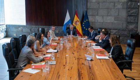 Consejo de Gobierno de Canarias / CanariasNoticias.es 