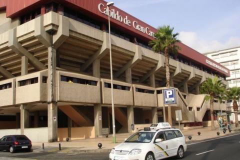 Centro Insular de Deportes / CanariasNoticias.es 