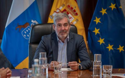 Fernando Clavijo, presidente de Canarias / CanariasNoticias.es 